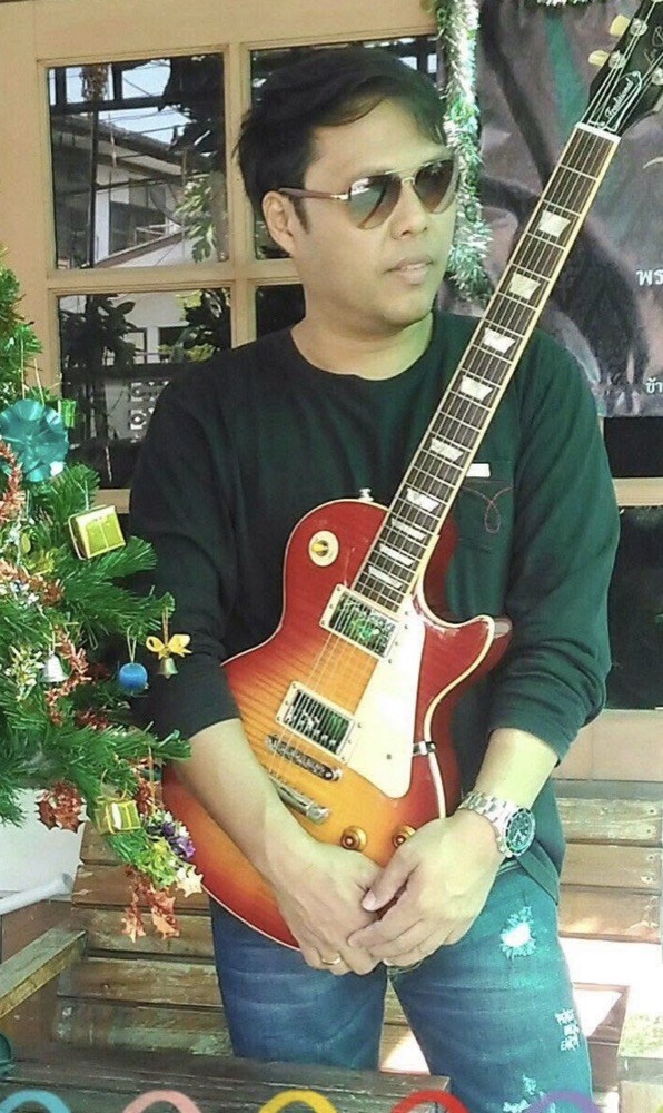 สไตล์ร็อกกับ Les Paul